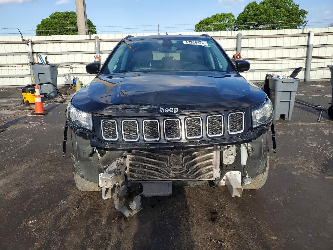 2021 Jeep Compass Latitude - Фото 5