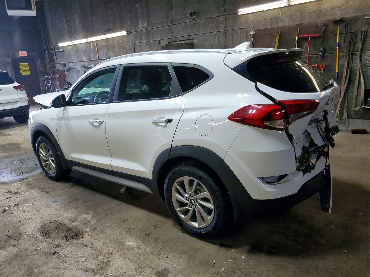 2017 Hyundai Tucson Se Plus - Фото 2