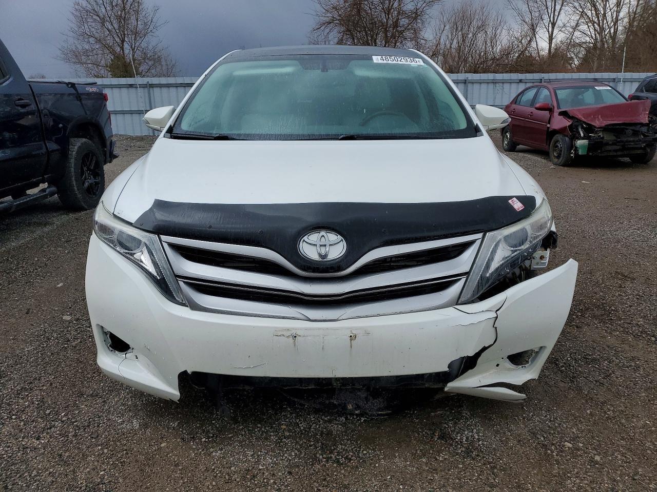 2013 Toyota Venza Le - Фото 5