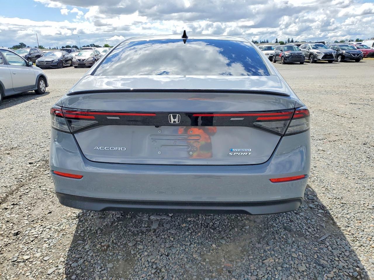 2024 Honda Accord Hybrid Sport - Фото 6