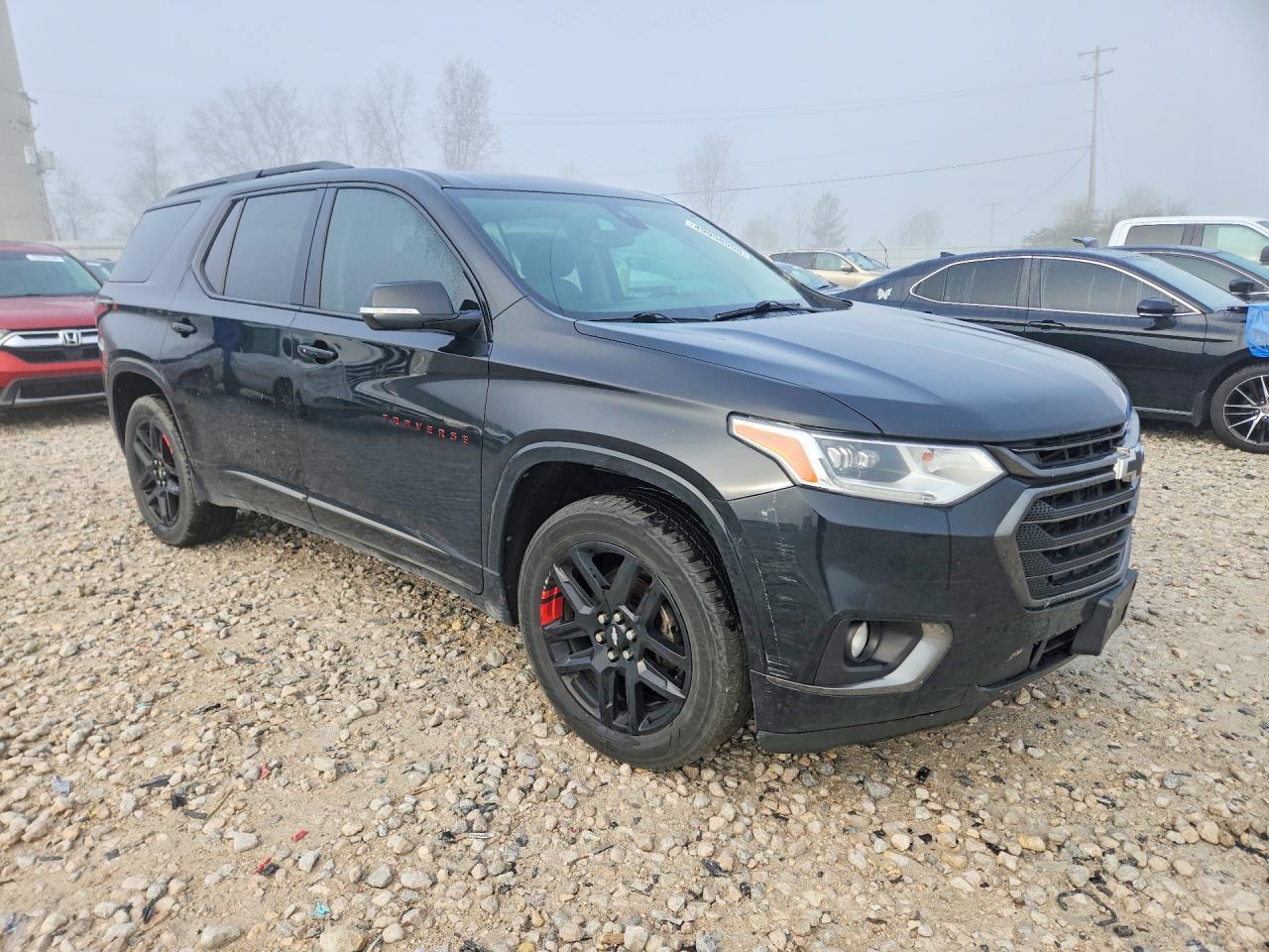 2018 Chevrolet Traverse Premier - Image 4