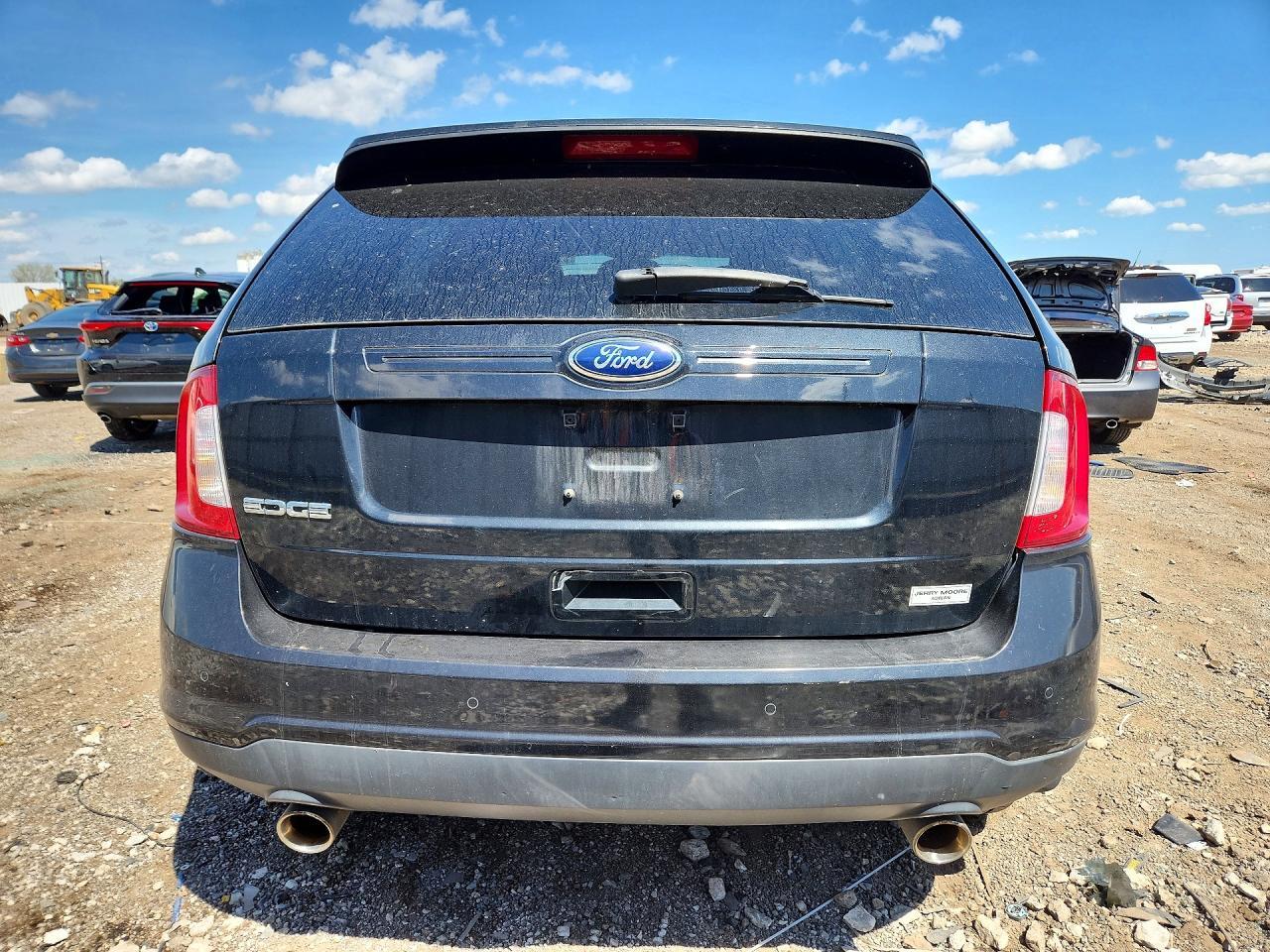 2013 Ford Edge Se - Image 6