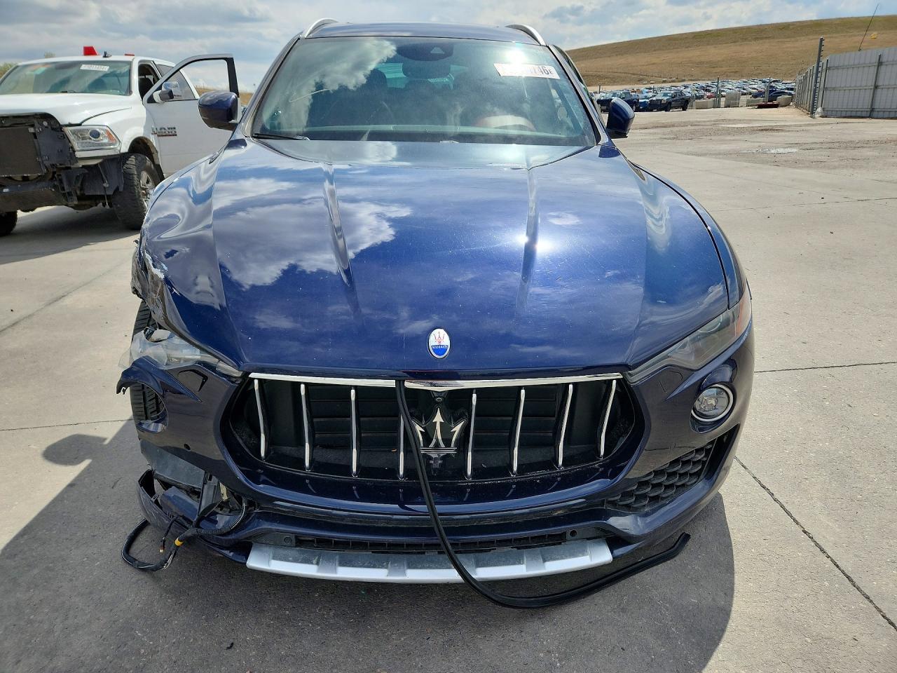 2017 Maserati Levante S Sport - Фото 5