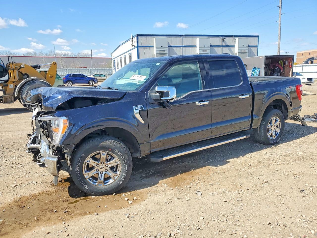 2021 Ford F150 Supercrew