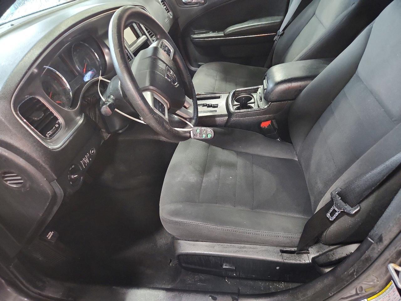 2014 Dodge Charger Se - Фото 7