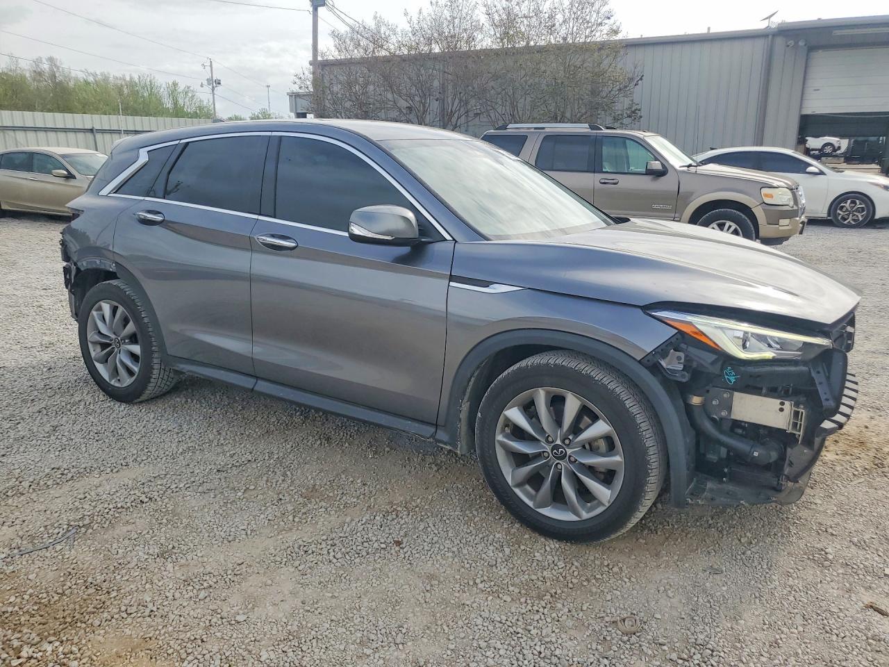 2021 Infiniti Qx50 Pure - Фото 4
