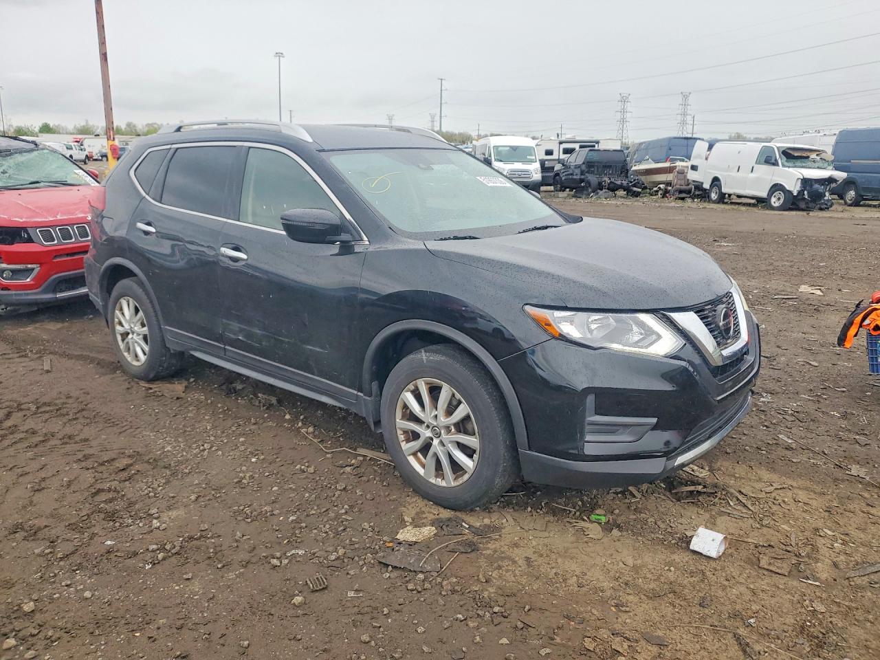 2019 Nissan Rogue Sv - Image 4