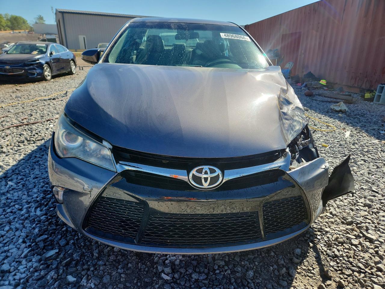 2016 Toyota Camry Se - Image 5