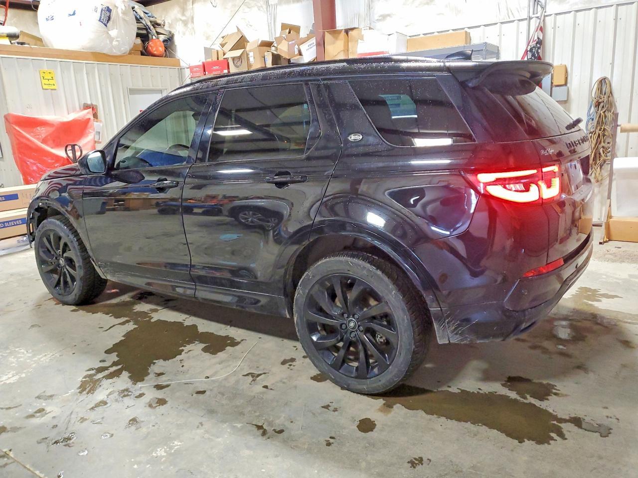 2021 Land Rover Discovery Sport S R-Dynamic - Фото 2