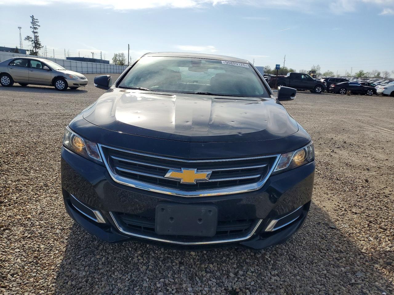 2017 Chevrolet Impala Lt - Фото 5