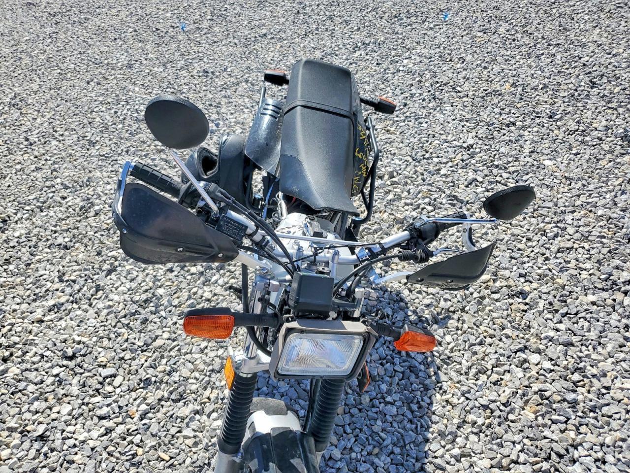 2025 Yamaha Tw200 - Фото 5