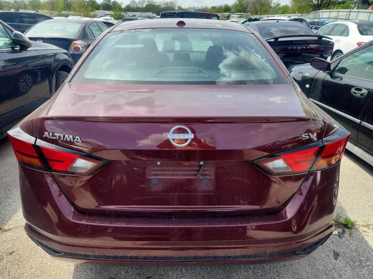 2023 Nissan Altima 2.5 Sv - Фото 6