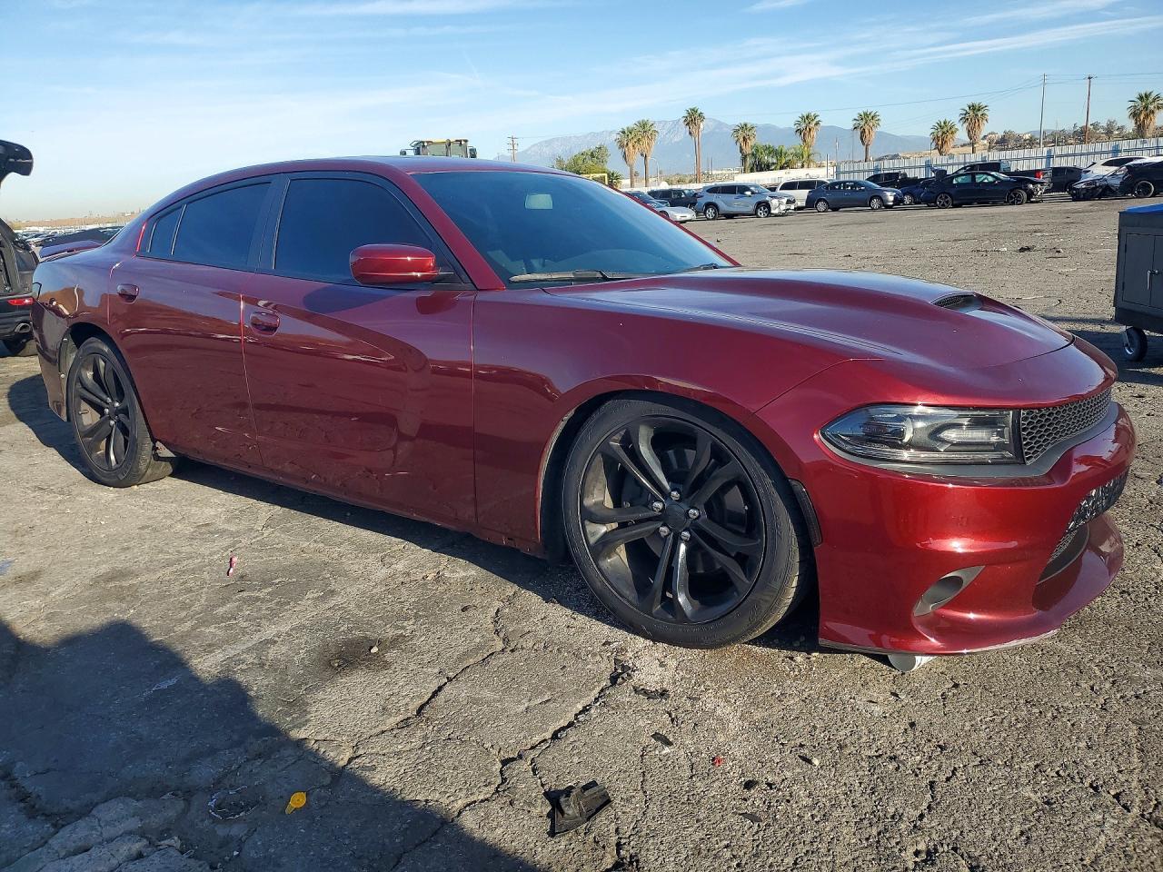 2020 Dodge Charger R - Фото 4