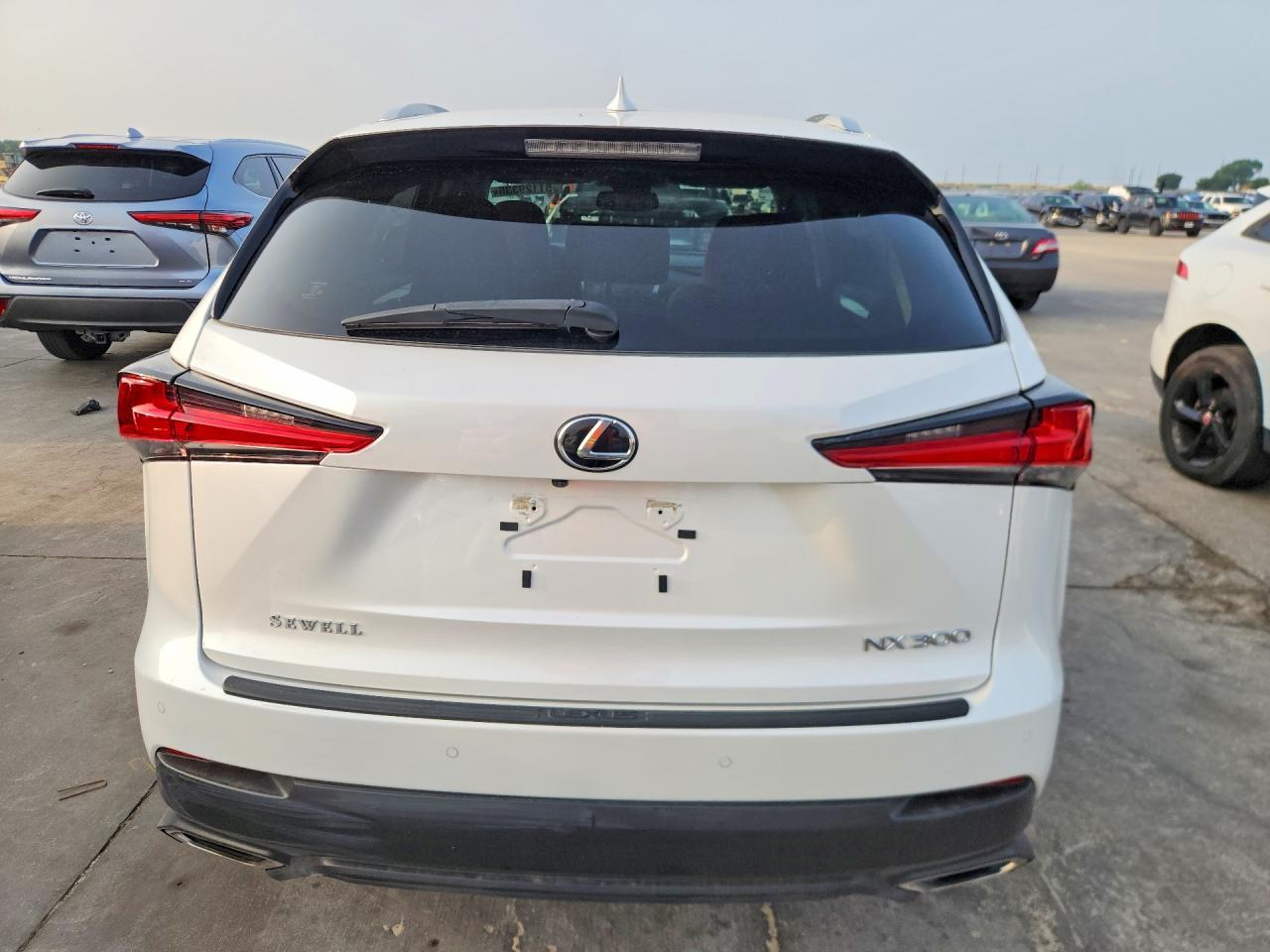 2021 Lexus Nx 300 Fwd - Image 6