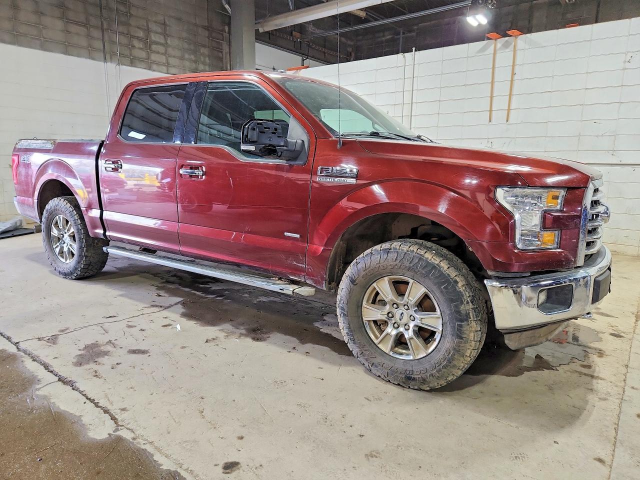 2016 Ford F150 Xlt - Фото 4
