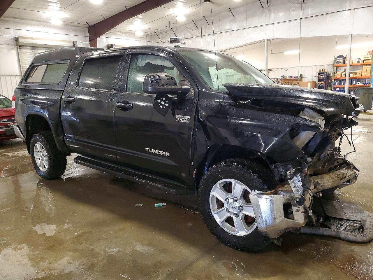 2018 Toyota Tundra Crewmax Sr5 - Фото 4