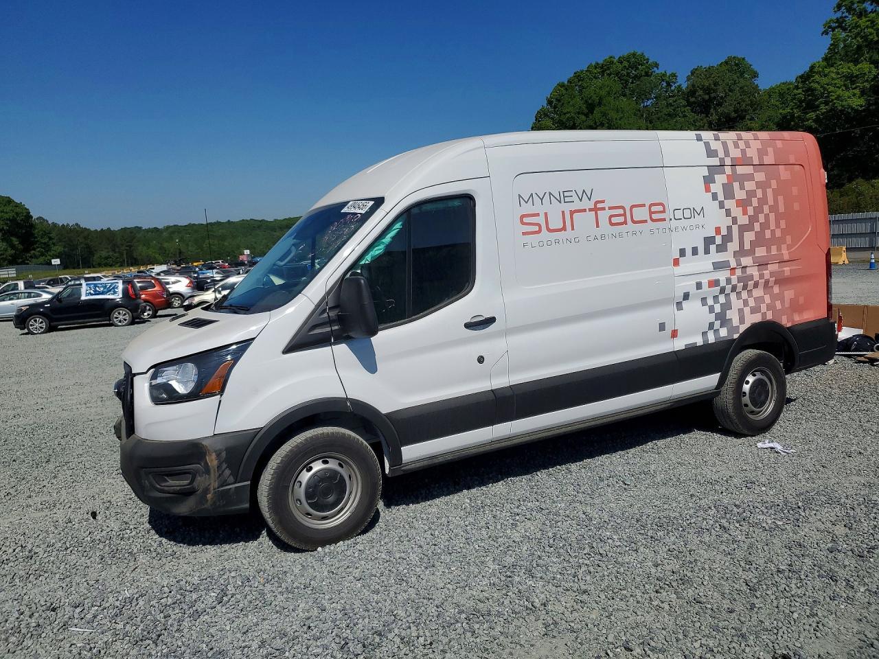 2025 Ford Transit 250 Delivery Van