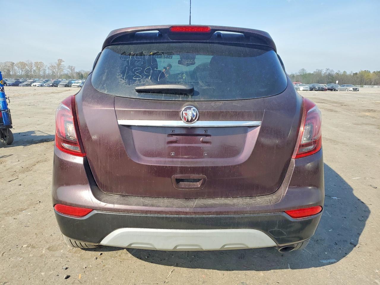 2018 Buick Encore Sport Touring - Фото 6