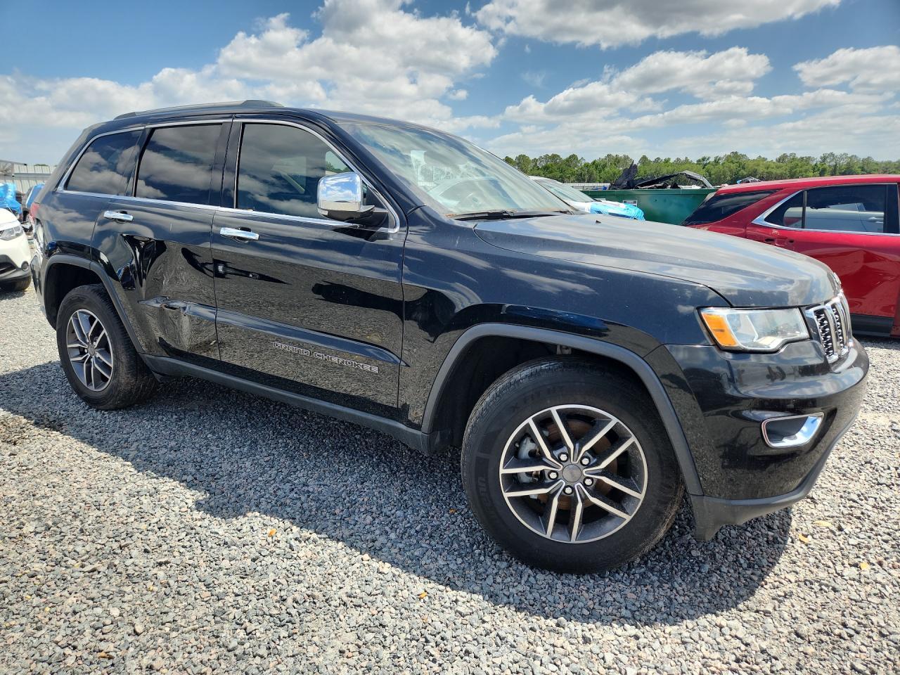 2019 Jeep Grand Cherokee Limited - Фото 4