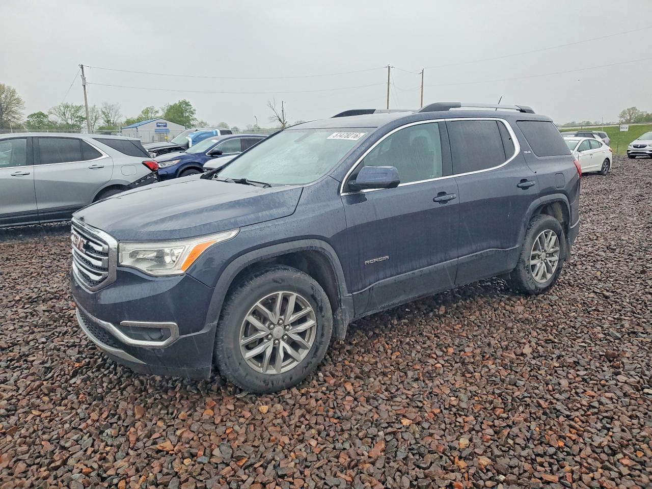 2018 GMC Acadia Sle