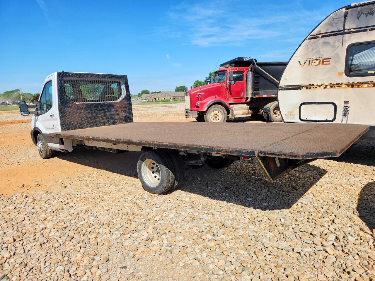 2023 Ford Transit T-350 Hd - Фото 2