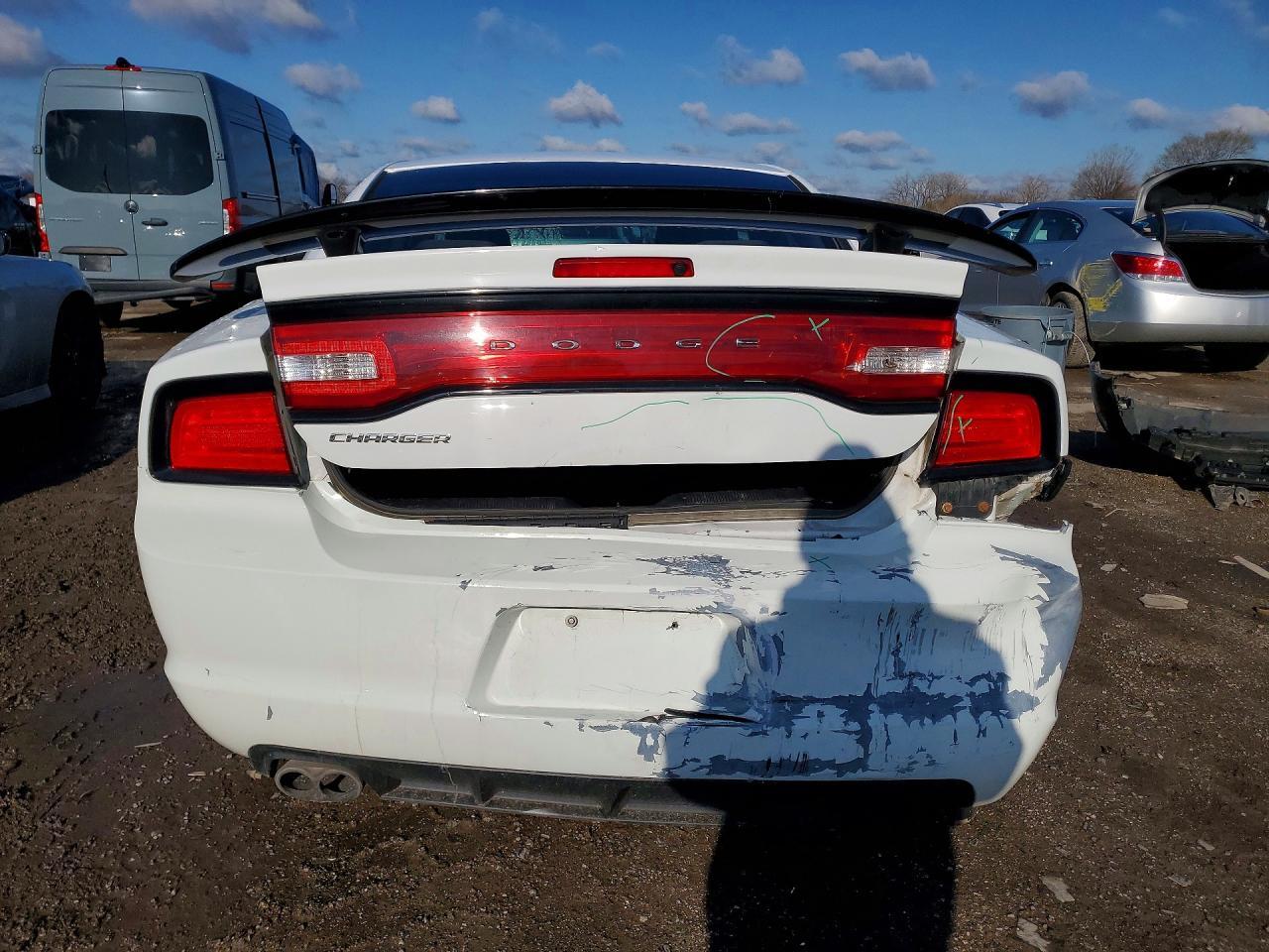 2014 Dodge Charger Se - Image 6