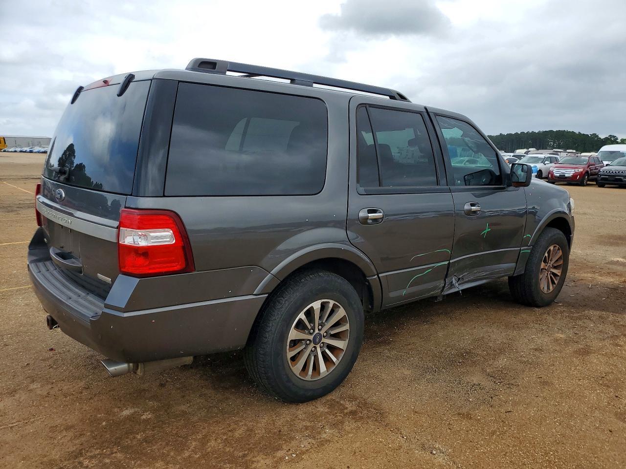 2017 Ford Expedition Xlt - Фото 3