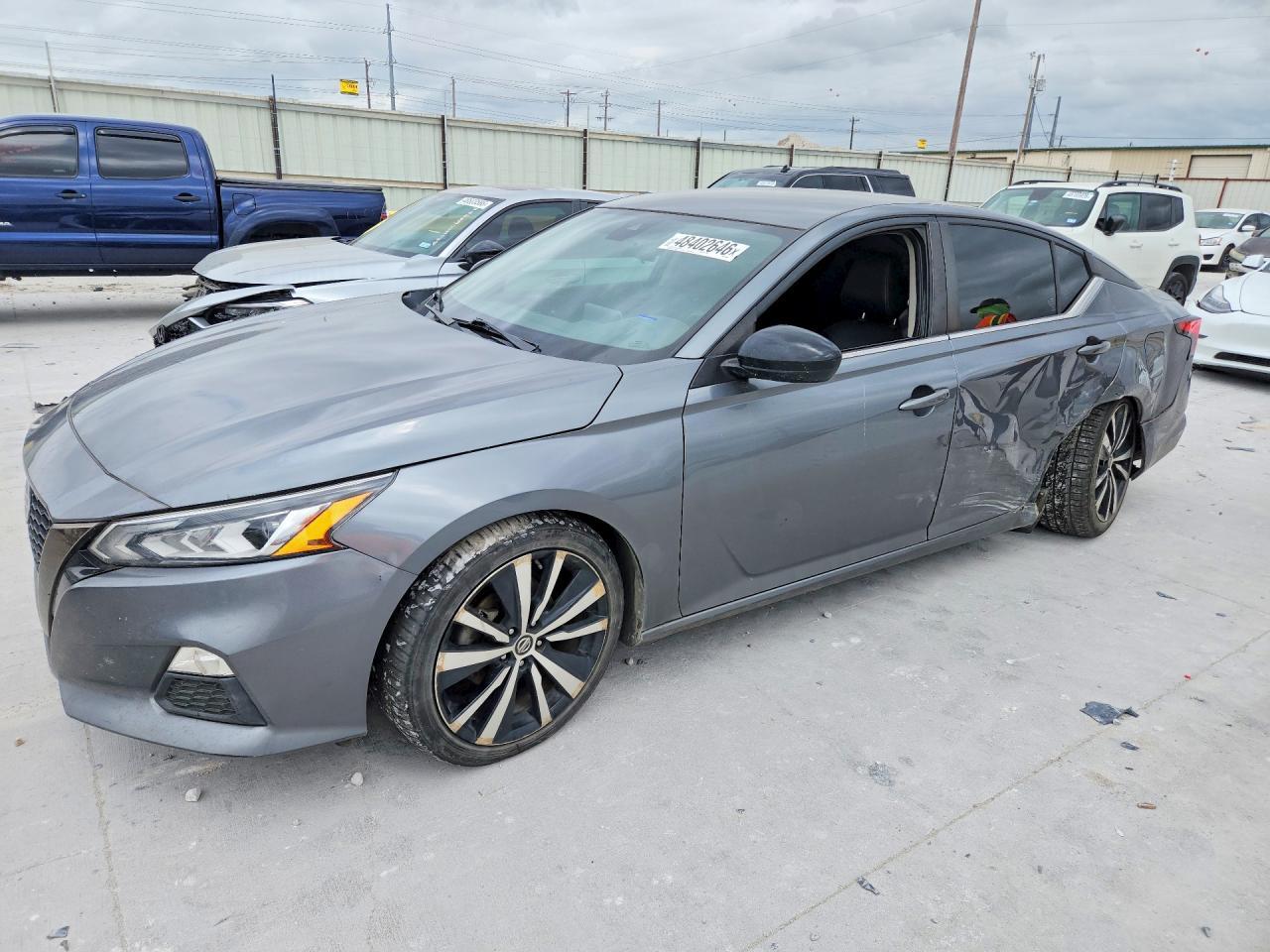 2021 Nissan Altima 2.5 Sr