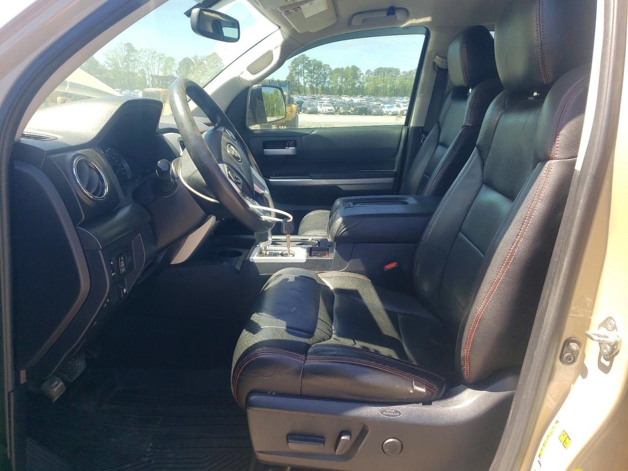 2017 Toyota Tundra Sr5 - Фото 7