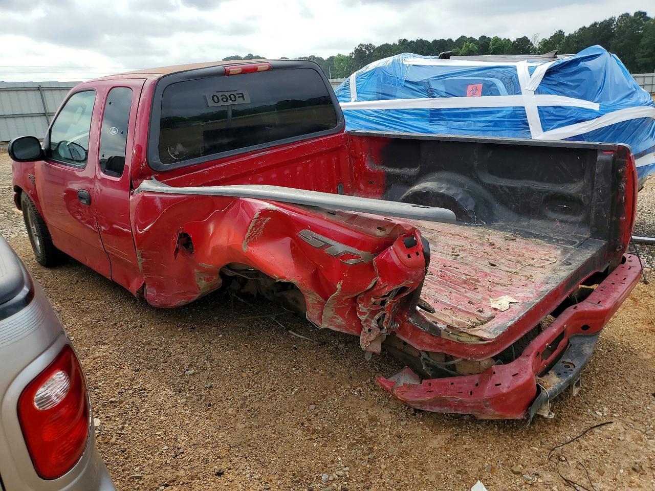 2004 Ford F-150 Heritage Classic - Фото 2