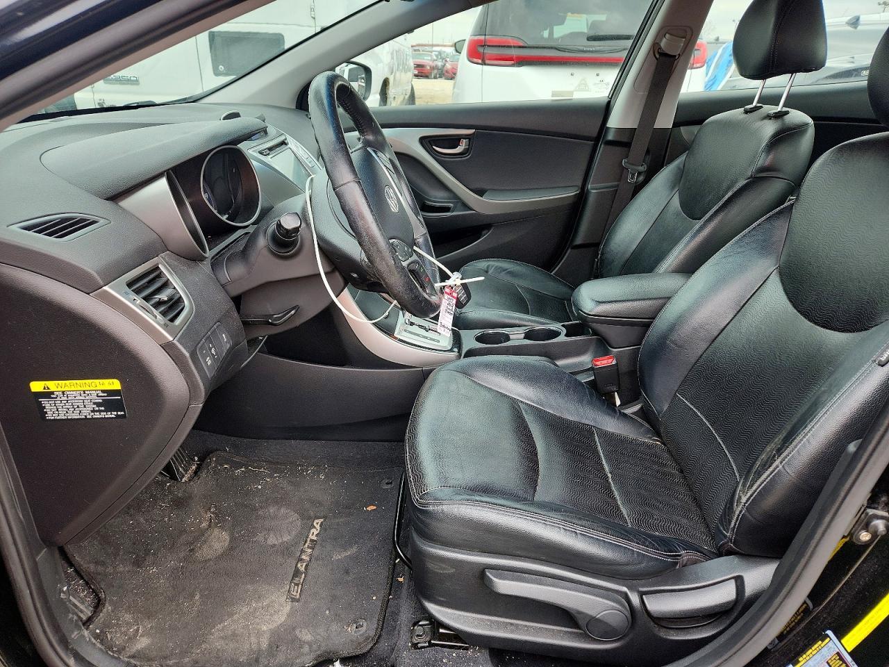2012 Hyundai Elantra Limited - Фото 7