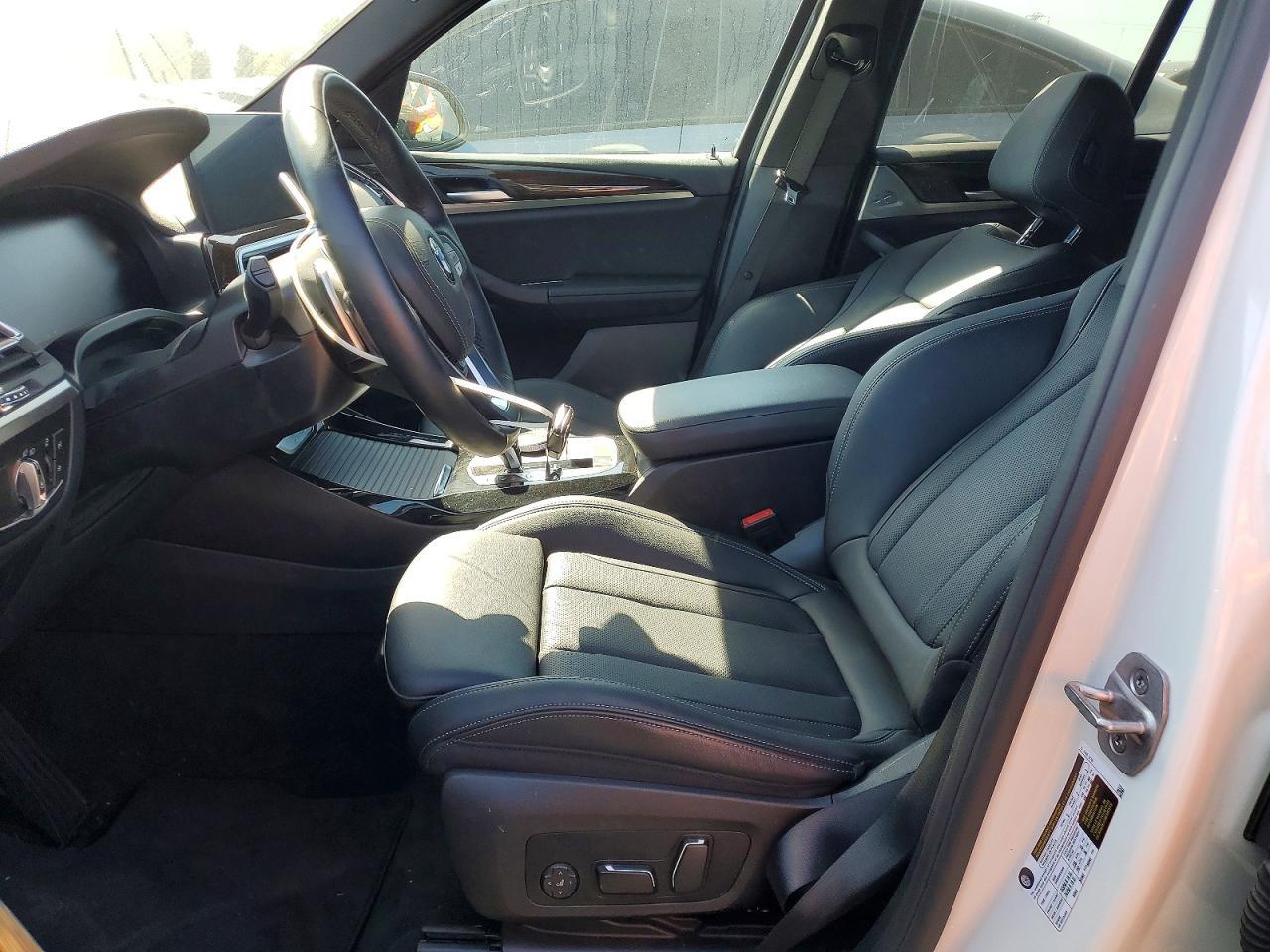 2024 BMW X3 Sdrive30I - Фото 7