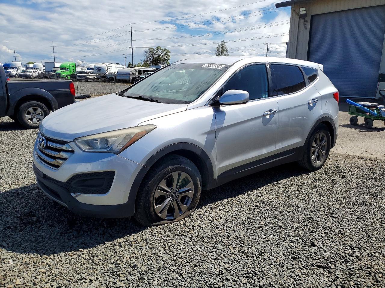 2016 Hyundai Santa Fe Sport 2.4L