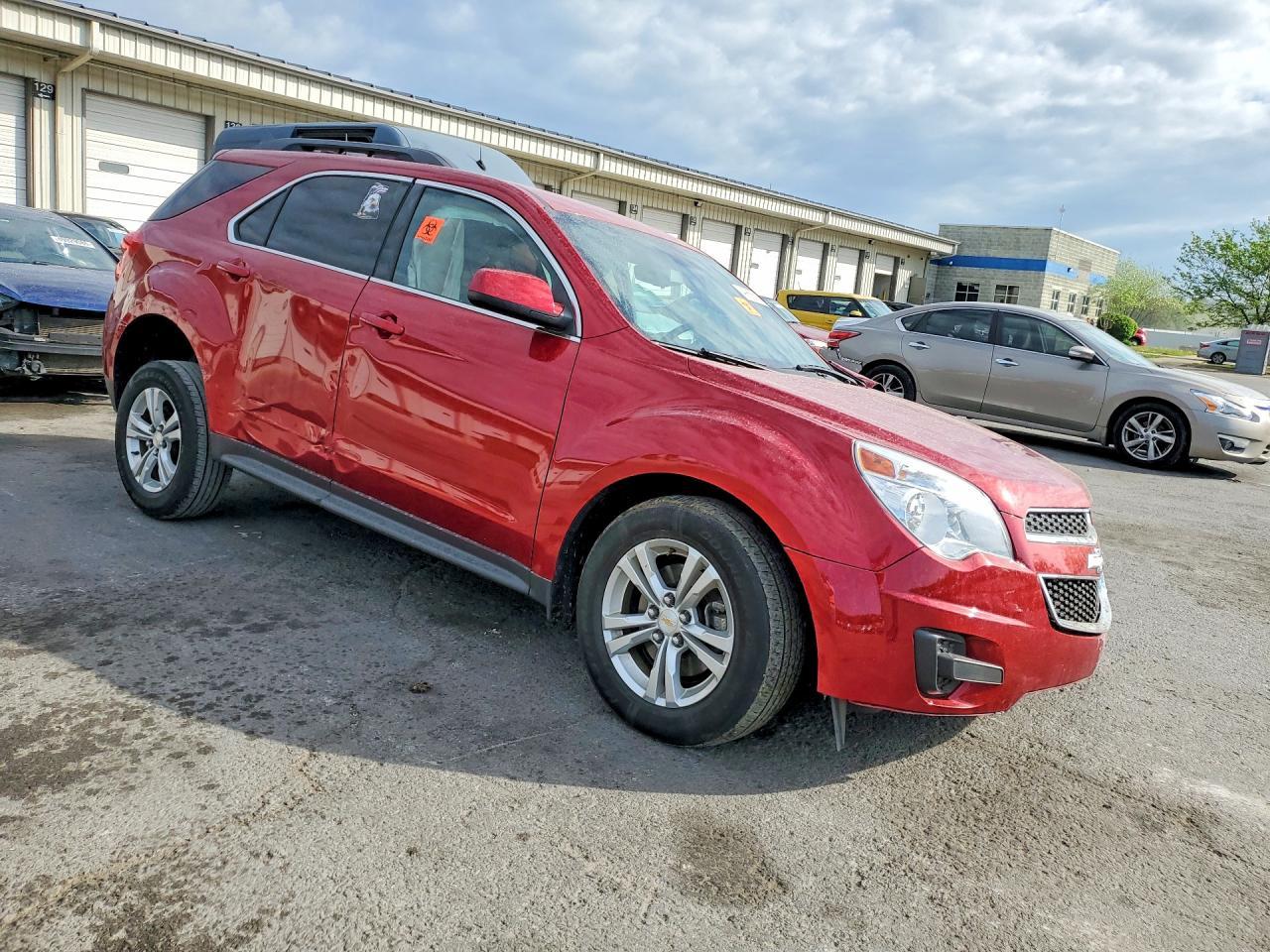2015 Chevrolet Equinox Lt - Фото 4