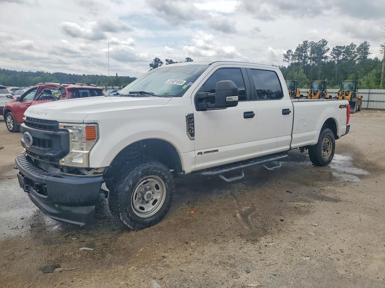 2020 Ford F250 Super Duty