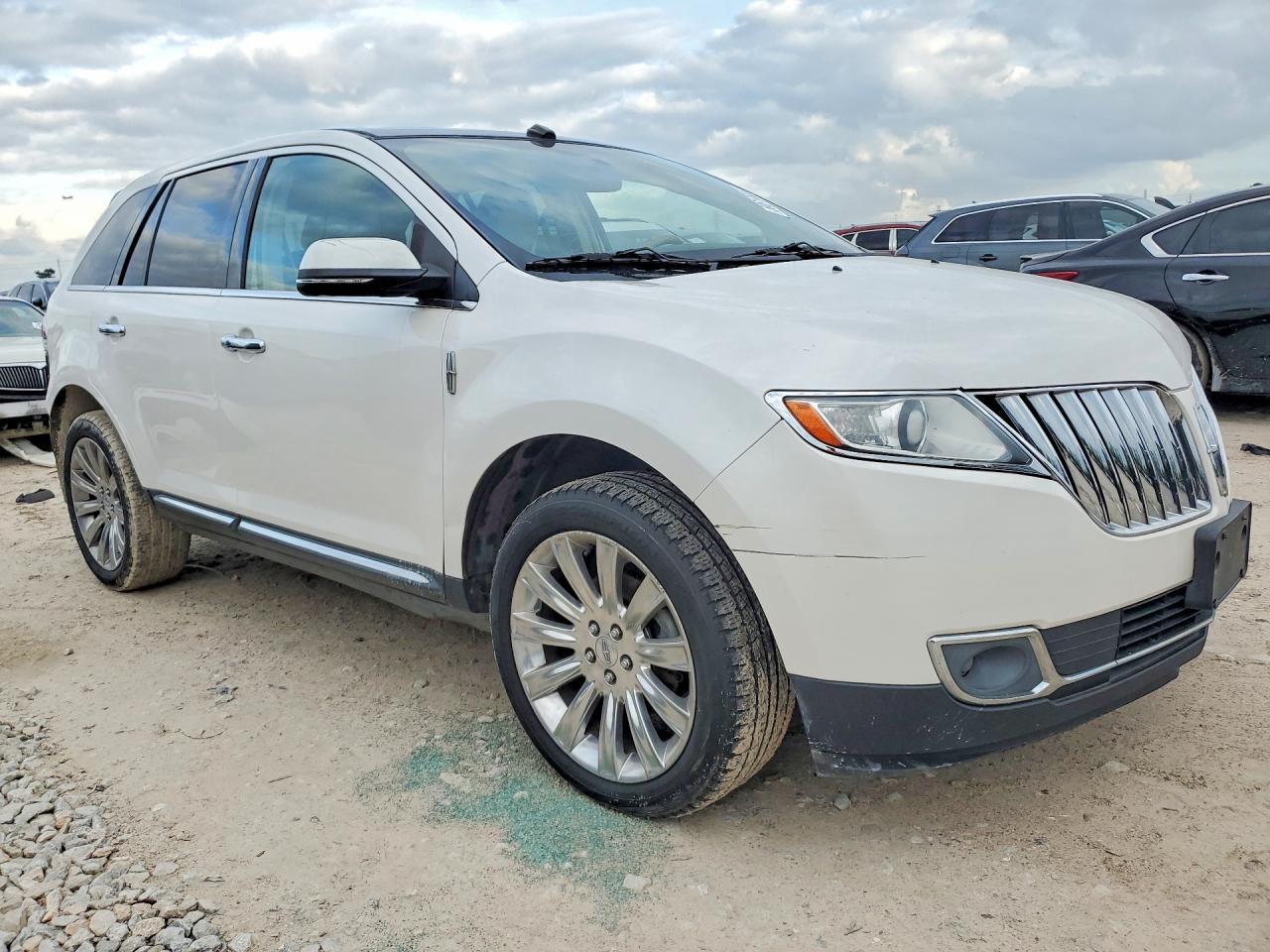 2015 Lincoln Mkx - Image 4