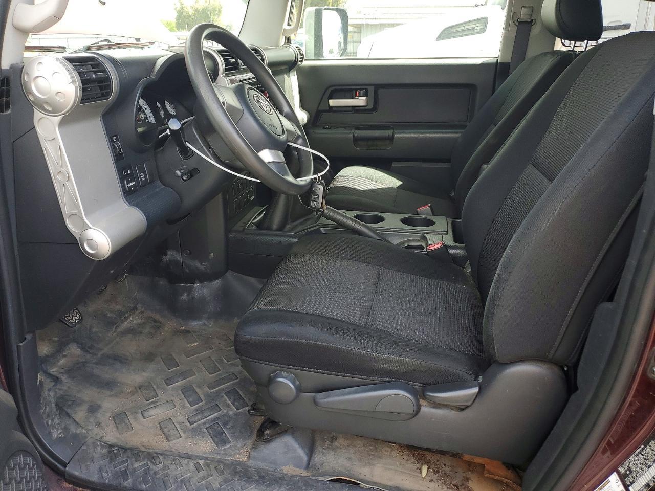 2007 Toyota Fj Cruiser Base - Image 7
