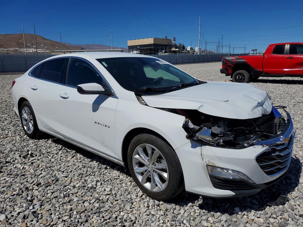 2020 Chevrolet Malibu Lt - Фото 4