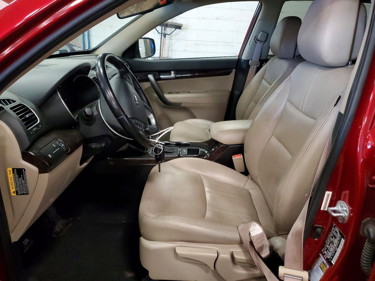 2015 Kia Sorento Lx - Фото 7
