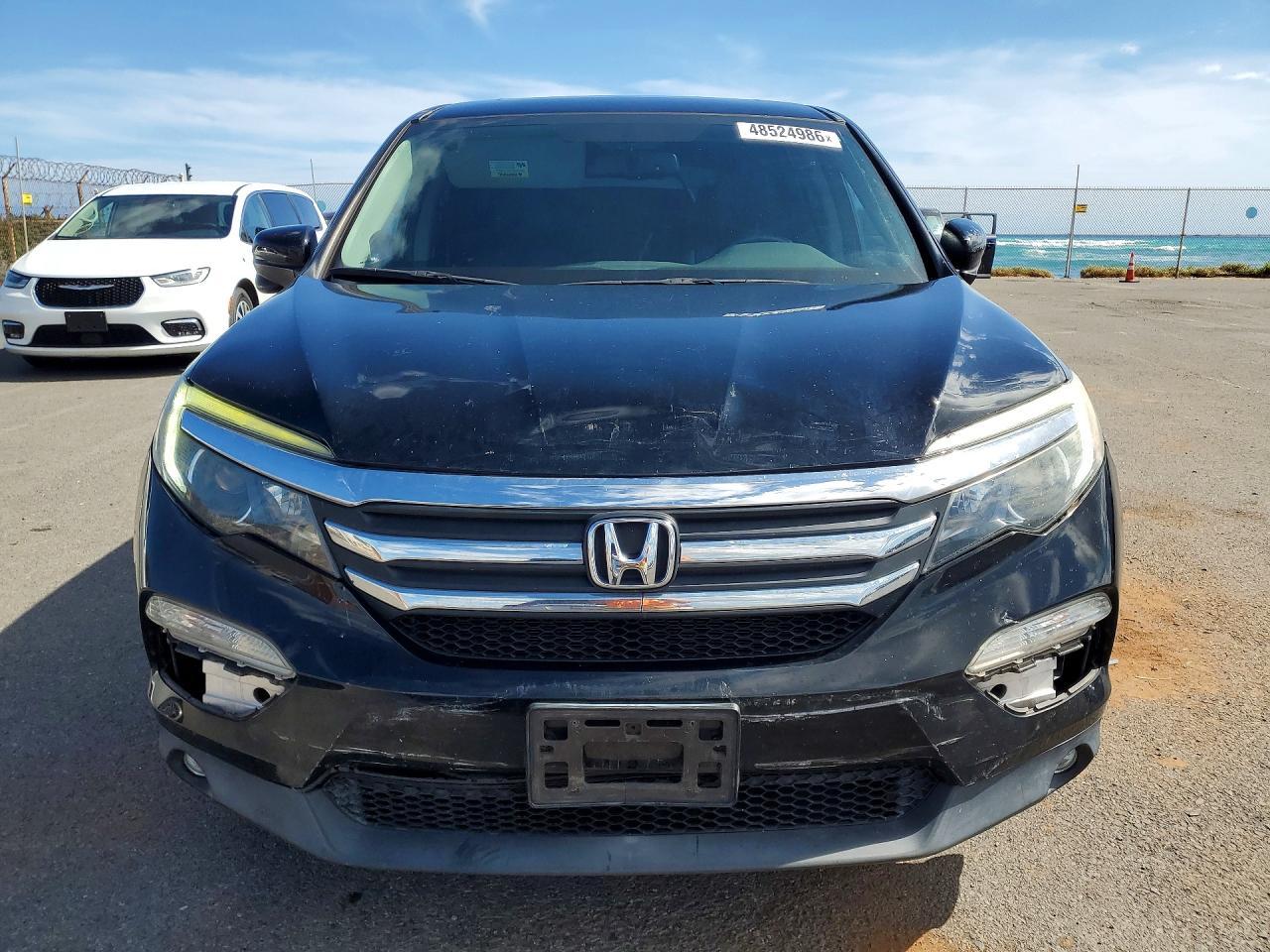 2016 Honda Pilot Exl - Фото 5
