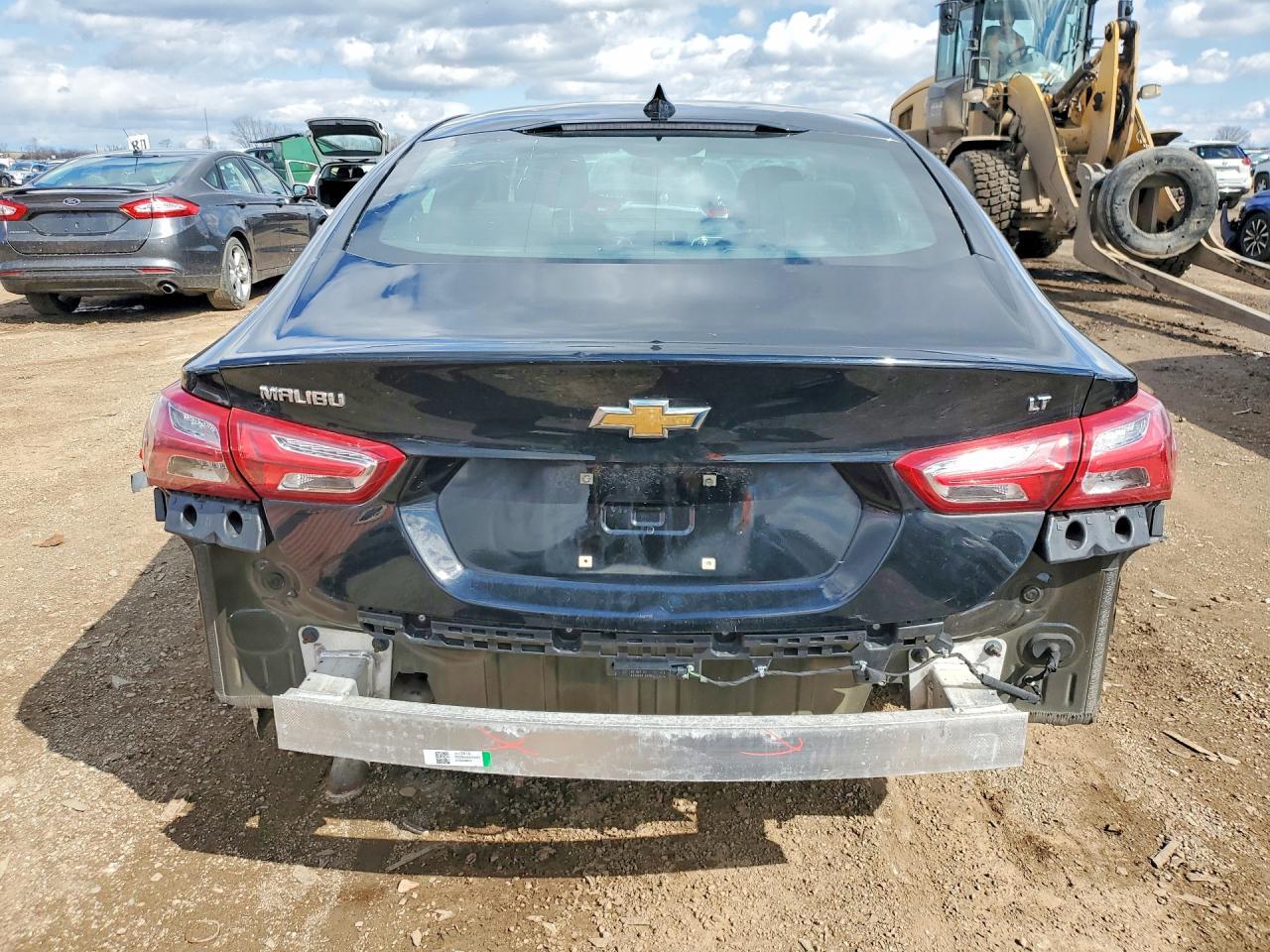 2020 Chevrolet Malibu Lt - Фото 6
