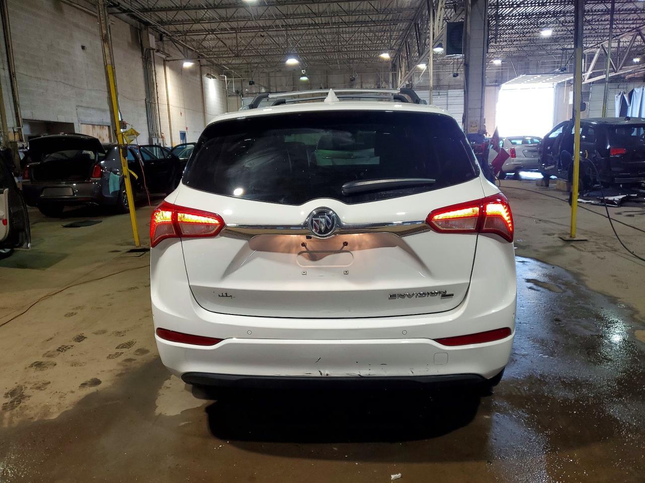 2020 Buick Envision Essence - Image 6