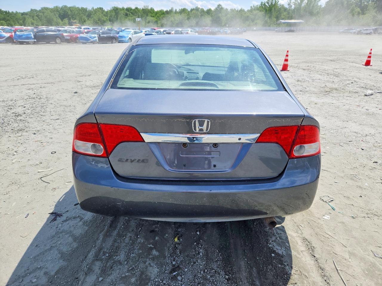 2009 Honda Civic Lx - Image 6