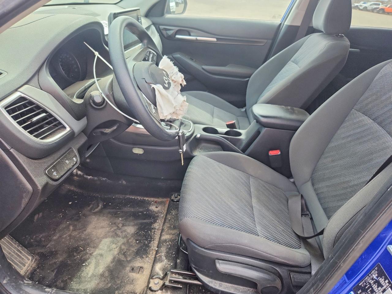 2023 Kia Seltos Lx - Фото 7