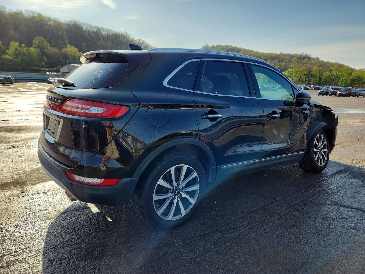 2019 Lincoln Mkc Reserve - Фото 3