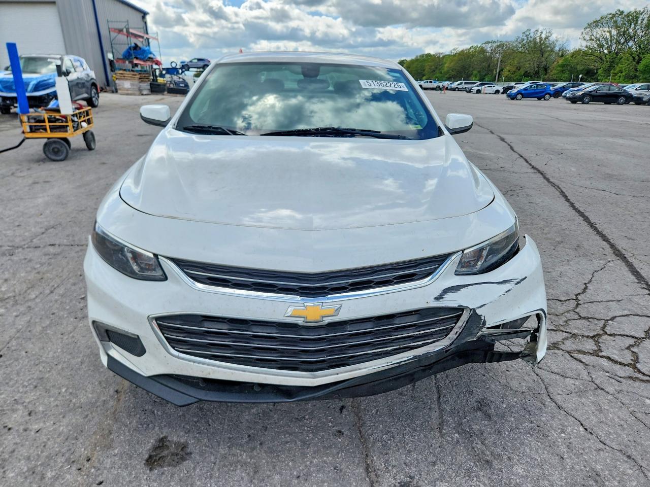 2018 Chevrolet Malibu Lt - Фото 5