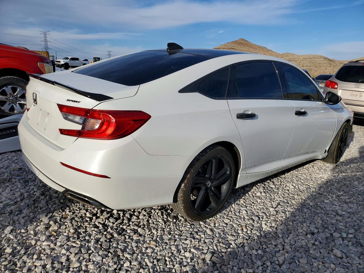 2020 Honda Accord Sport - Фото 3