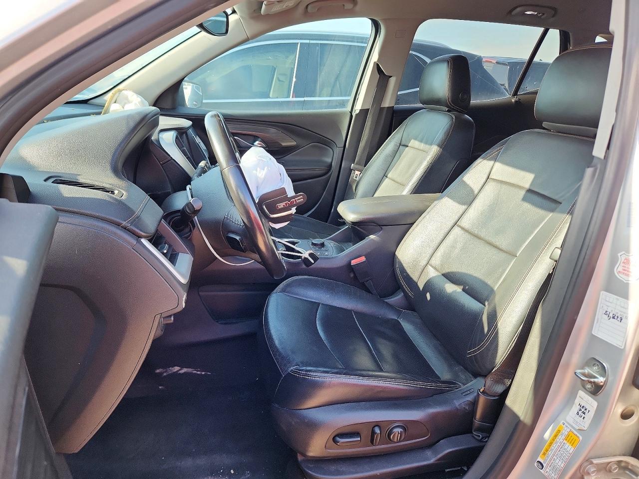 2020 GMC Terrain Slt - Фото 7