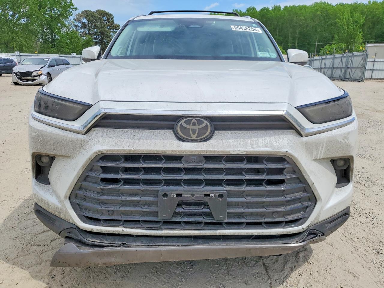 2024 Toyota Grand Highlander Hybrid Limited - Фото 5