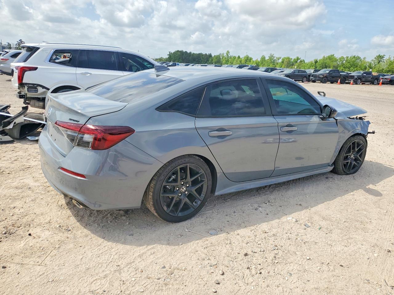 2026 Honda Civic Sport - Фото 3